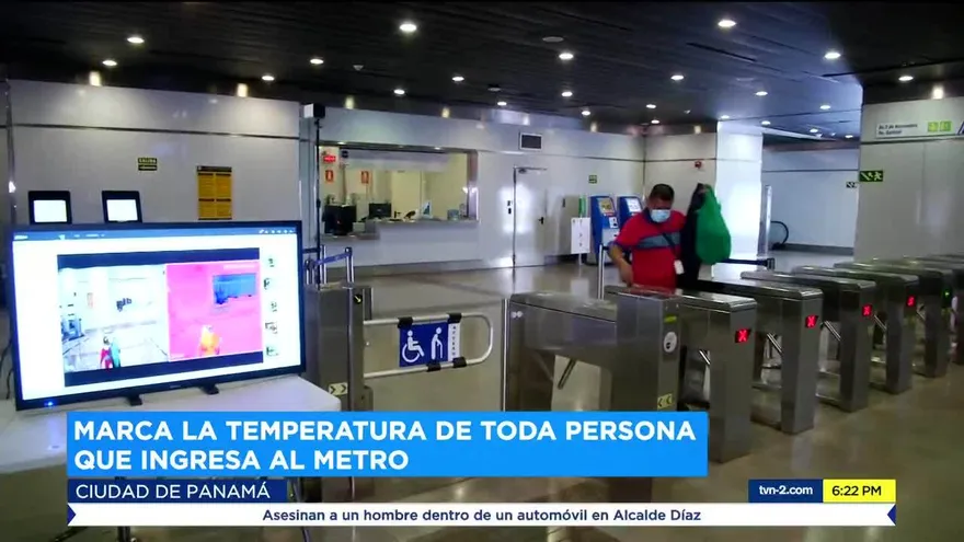 Inicia uso de cámaras termográficas