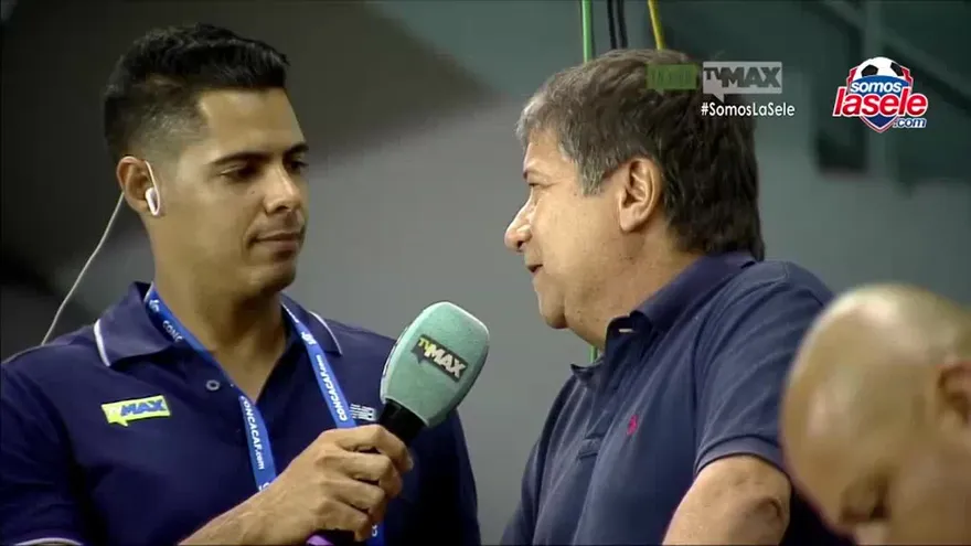 Hernán Darío Gómez habla de la Sele Mayor.