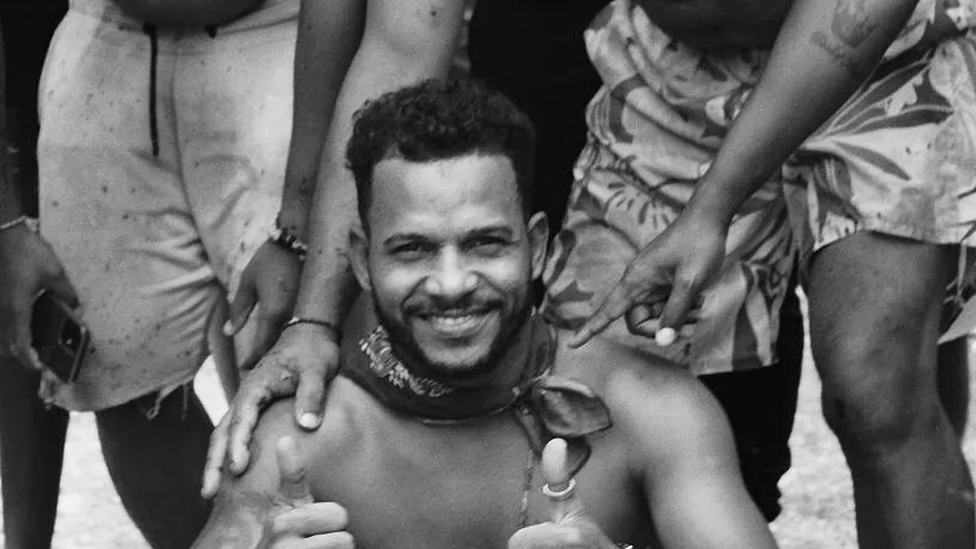 Rapper Maykel Osorbo transferred from prison in Cuba