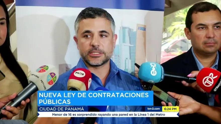 Ministro designado al MOP se reúne con Capac