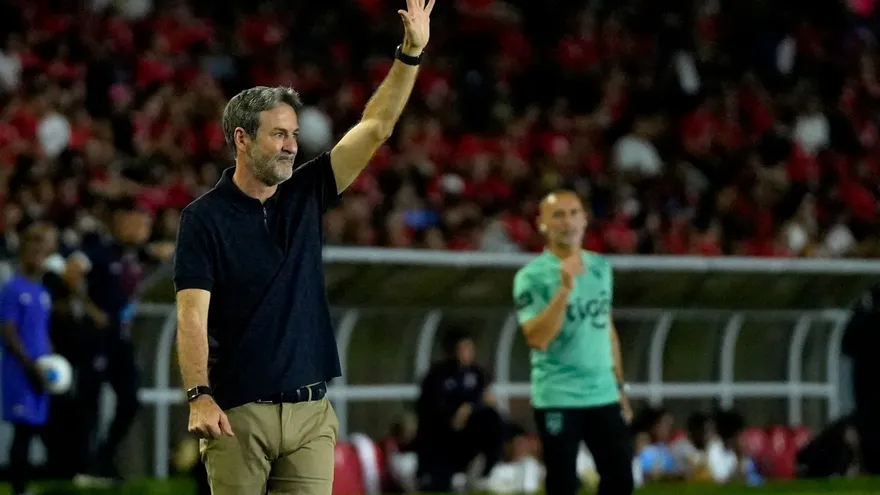 Panamá vs República Dominicana reacciones| Thomas Christiansen: "Me hubiera gustado salir con una mejor sensación" de este partido