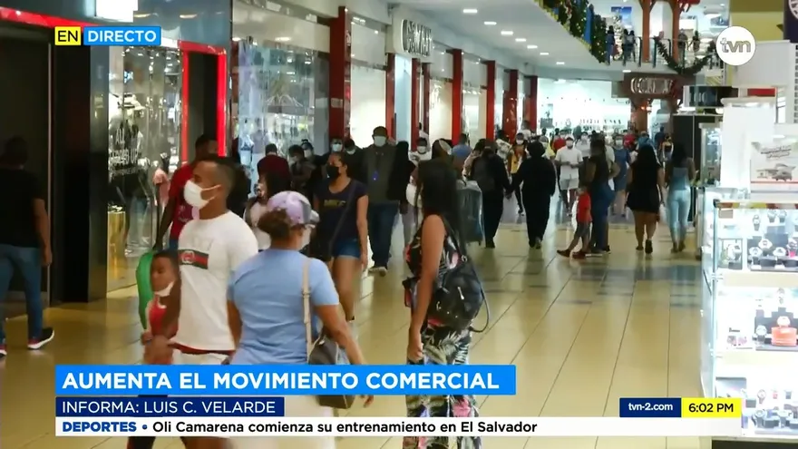 Aumenta actividad comercial previo al Día de las Madres