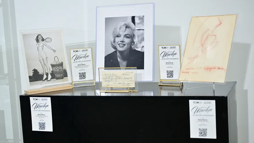 Marilyn Monroe, un icono feminista detrás de la estrella hipersexualizada