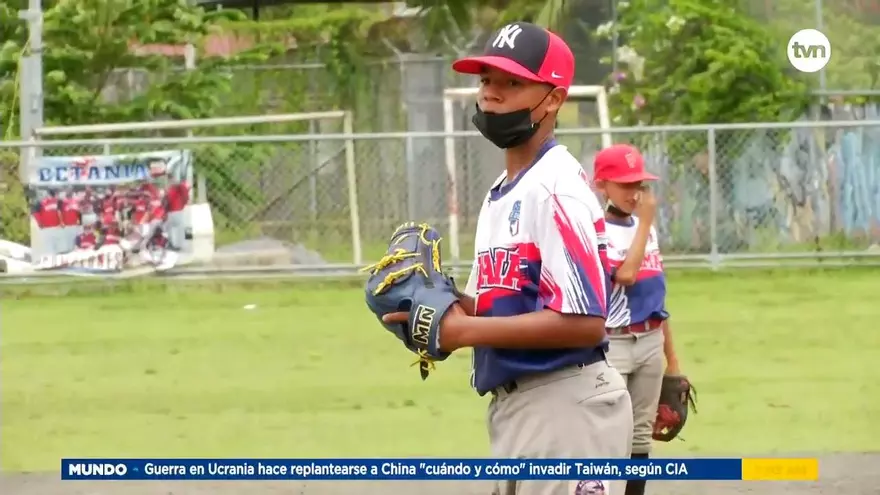 Selección panameña Sub-12 culmina preparación