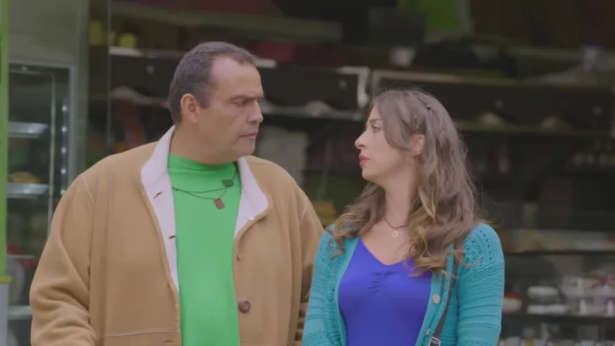 La Gloria de Lucho - Capítulo 57