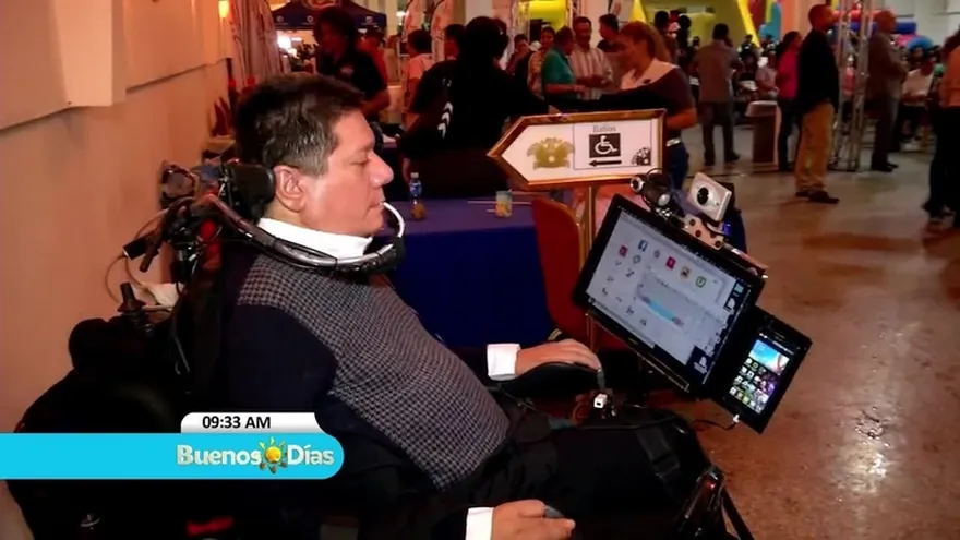 Día internacional de personas con discapacidad