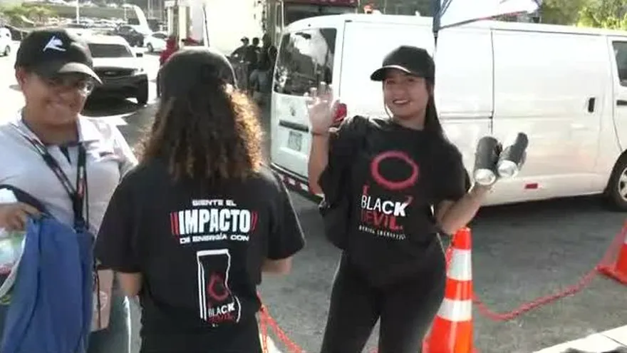 Activación TVN Radio y TVMAX rumbo al Carnaval