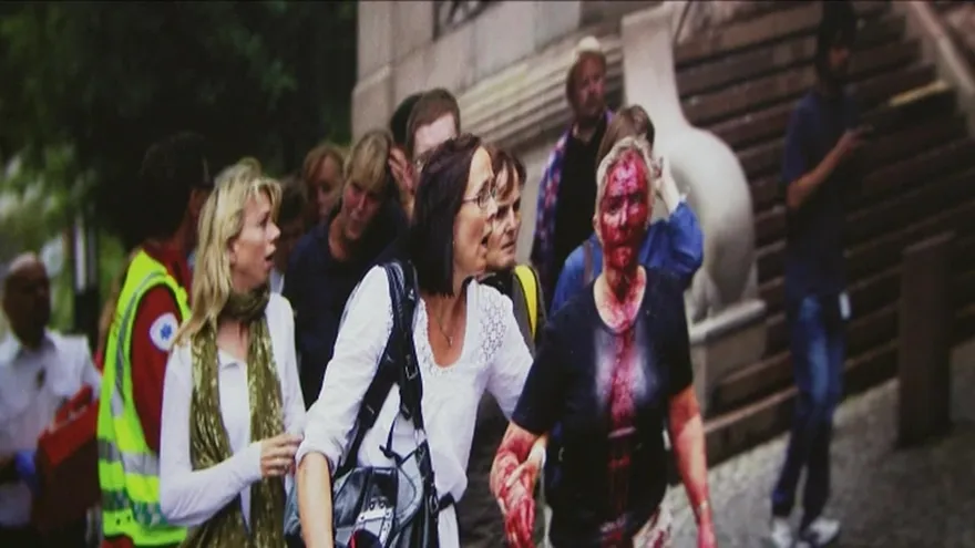 Cuatro años de la masacre de Utoya