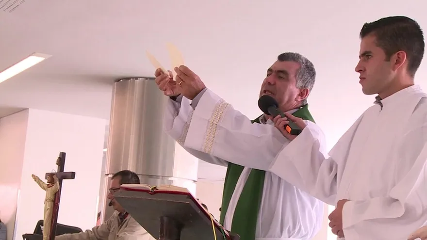 De compras y bendecidos