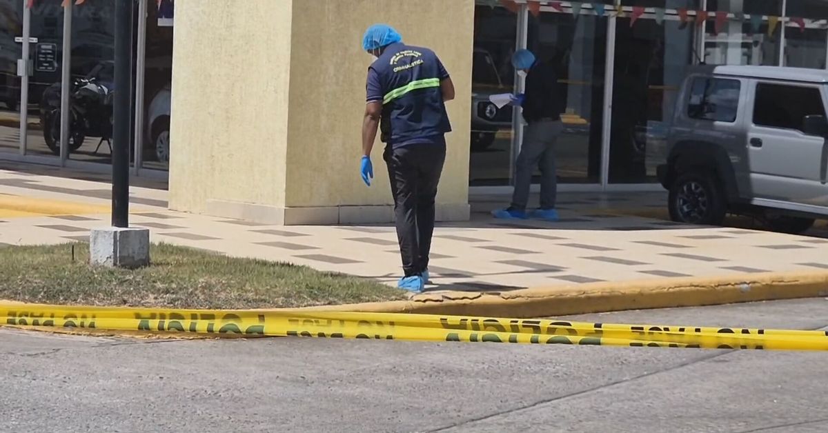 Aprehenden a presunto autor material del homicidio de comerciante asesinado en Chitré