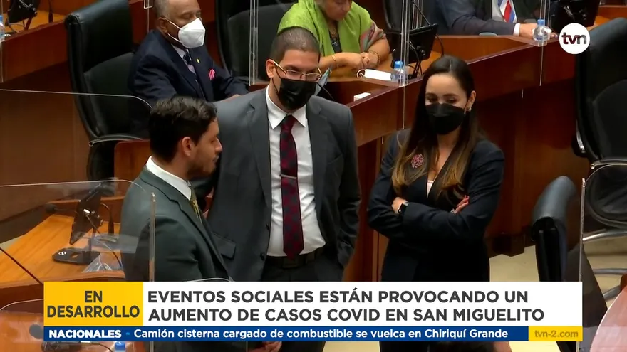 Asamblea aprueba proyecto relacionado a incentivos al turismo