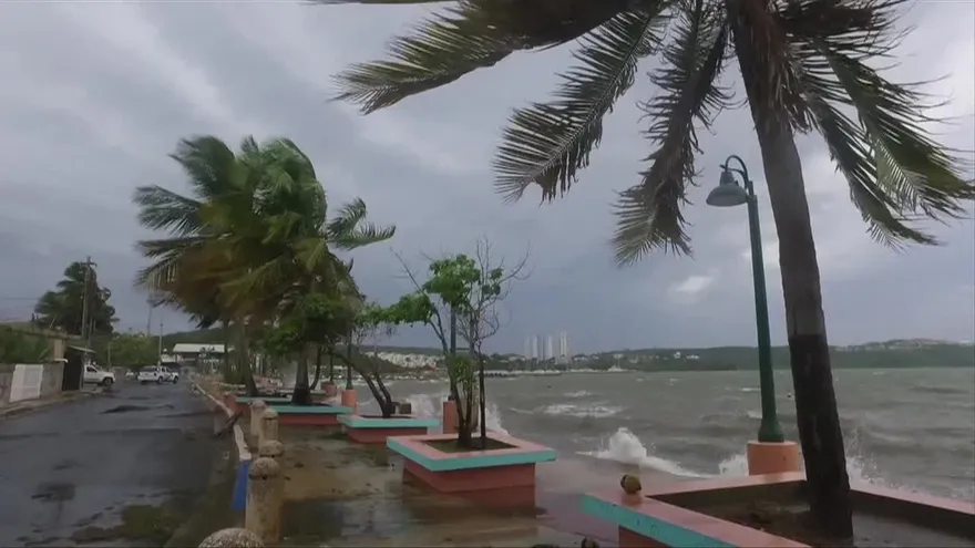 Irma deja muertos y devastación en islas del Caribe