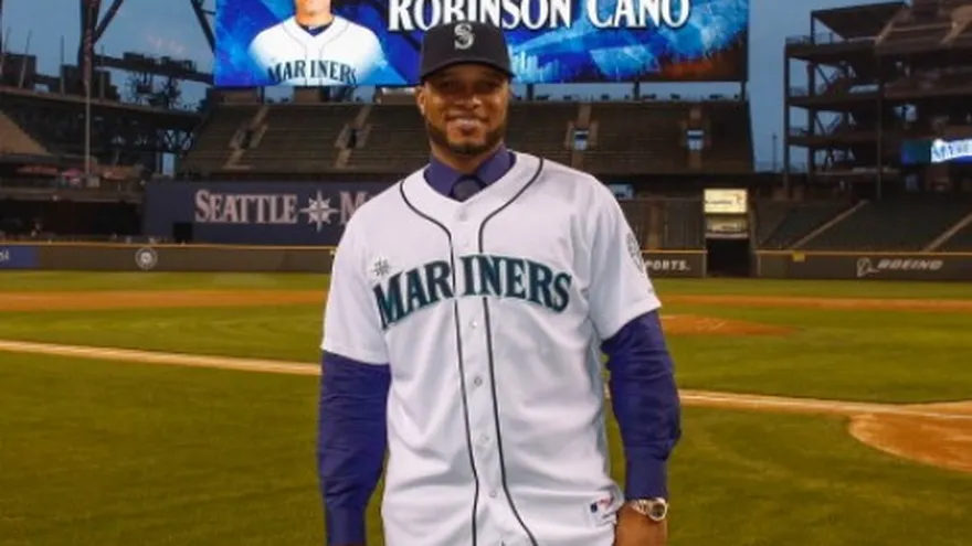 Canó está listo para el reto de levantar a Seattle