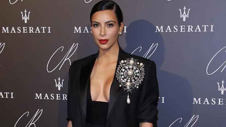 Kardashian niega haber olvidado a hija en hotel