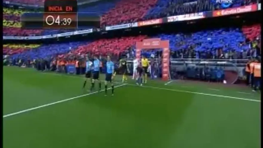 Real Madrid 2 - 1 Barcelona (Lo mejor del Partido)