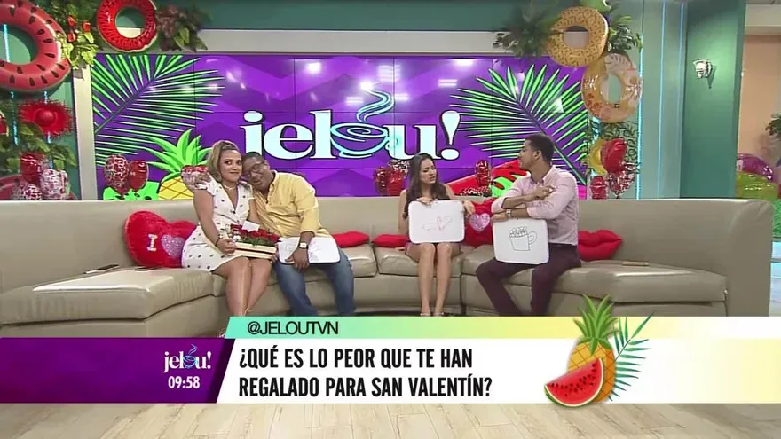 ¿Qué es lo peor que te han regalado para San Valentín?
