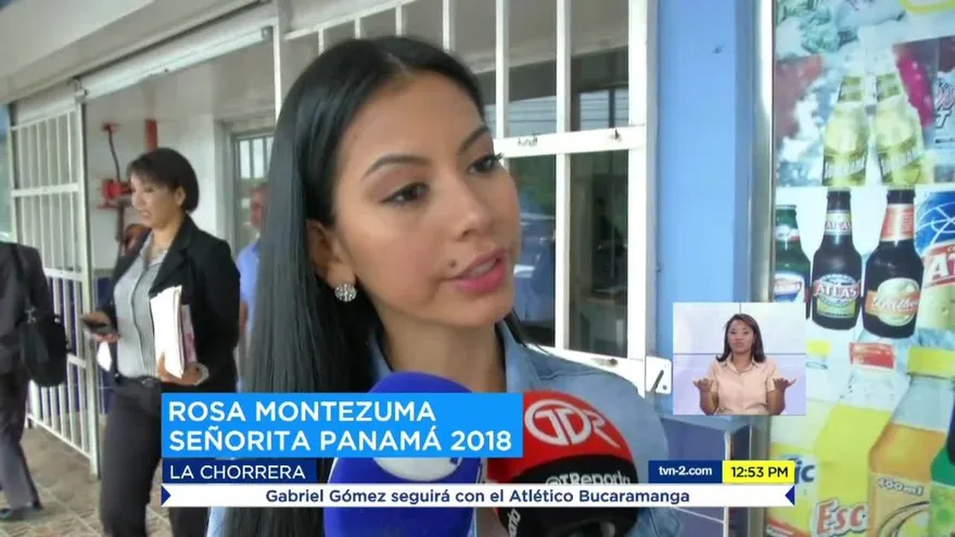 Miss Panamá da seguimiento a investigaciones por hurto