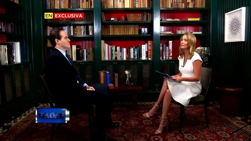 Bloque 5: Entrevista a Mauricio Claver-Carone, alto funcionario de EEUU