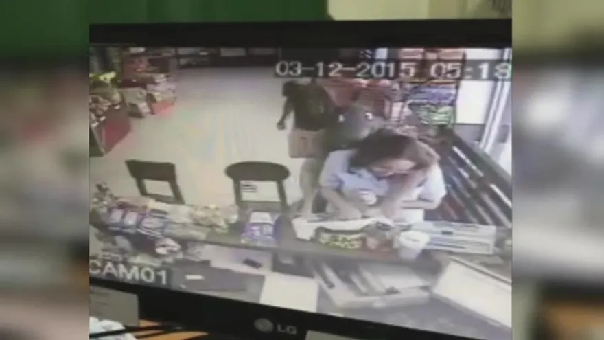 Ciudadanos preocupados por delincuencia