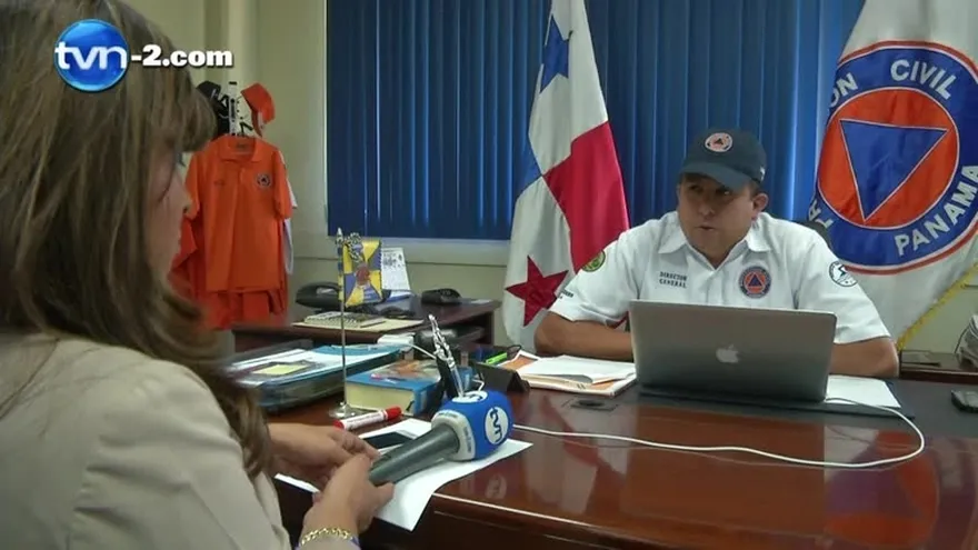 Sinaproc realiza inspección de ríos por temporada lluviosa