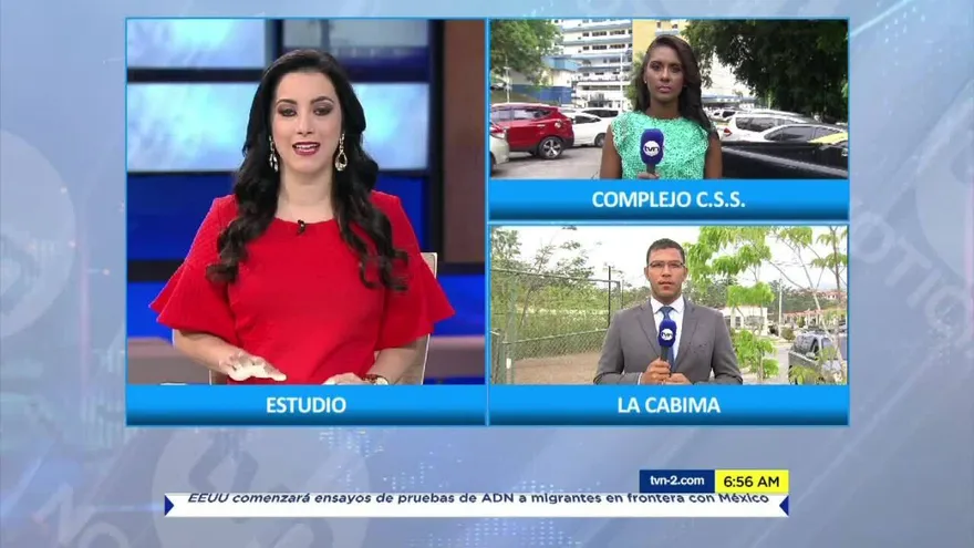 Noticiero AM 2 de mayo del 2019 - Bloque 3