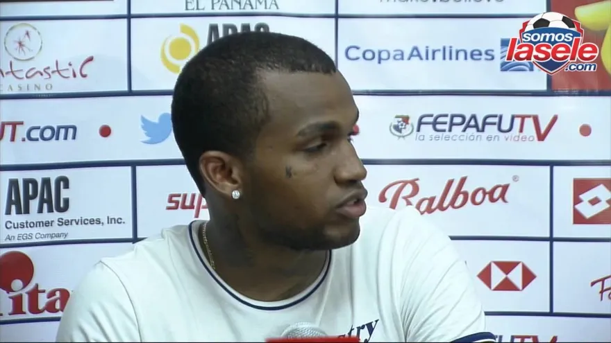 Declaraciones de Luis Mejía 3 de junio