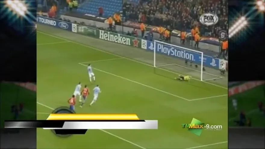 Champions: Manchester City 5-2 CSKA Mosc