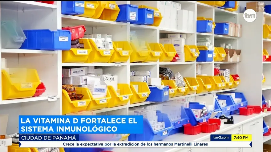 Conozca los beneficios de la Vitamina D