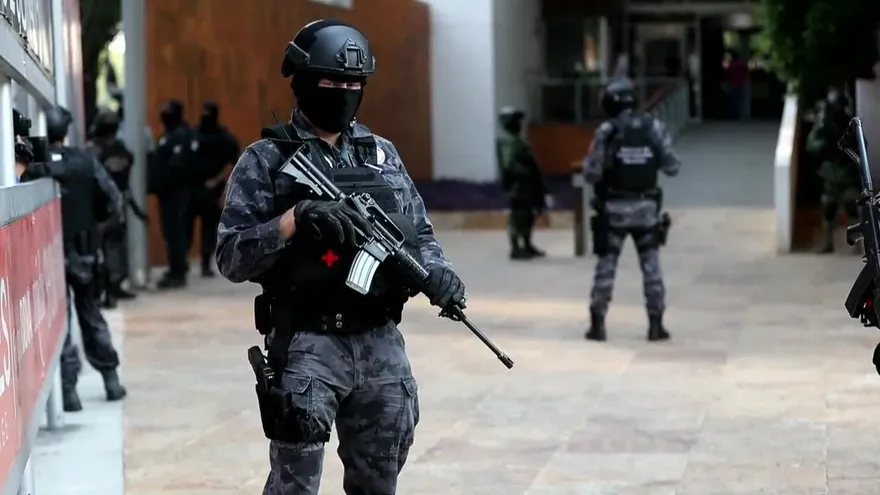 Detienen en México a alto mando de cártel fundado por El Chapo