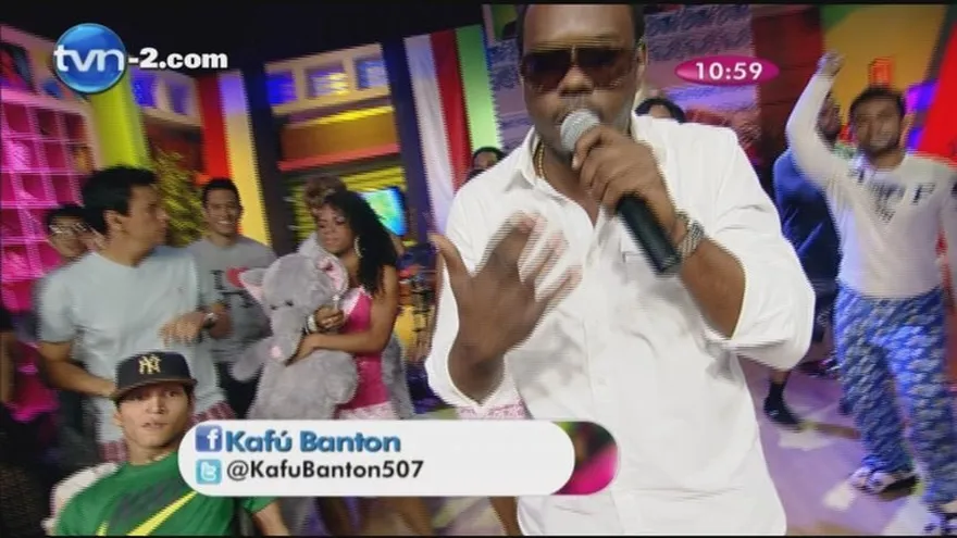 Kafu Banton "Denbow"