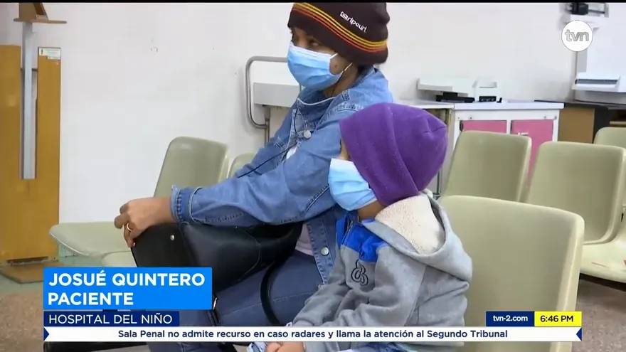 Niño cuenta cómo se protege del COVID
