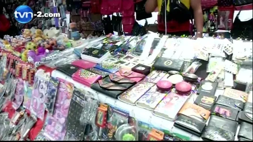 Más de 28 mil personas han visitado Feria de David en solo dos días