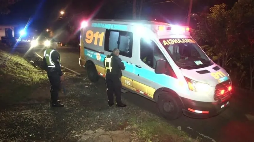 Niño de tres años es baleado