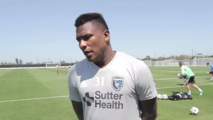 Harold Cummings habla sobre la actualidad del San José Earthquakes