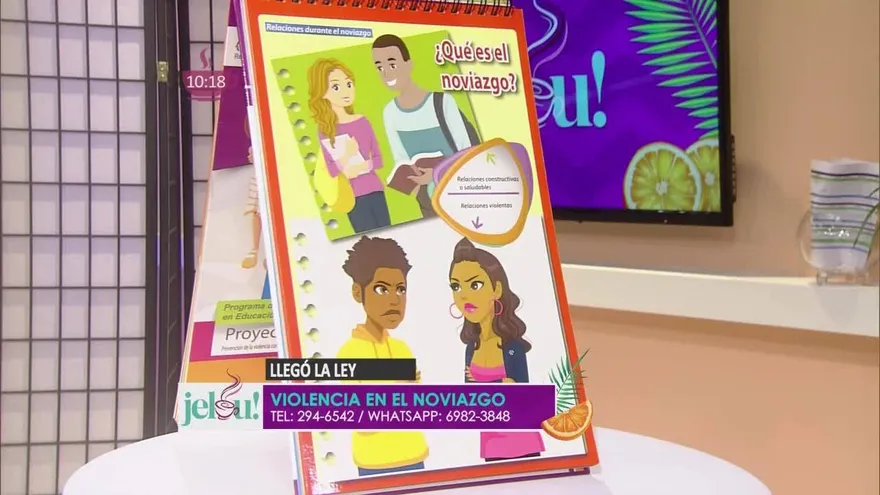 ¿Sabes cómo identificar la violencia desde el noviazgo?