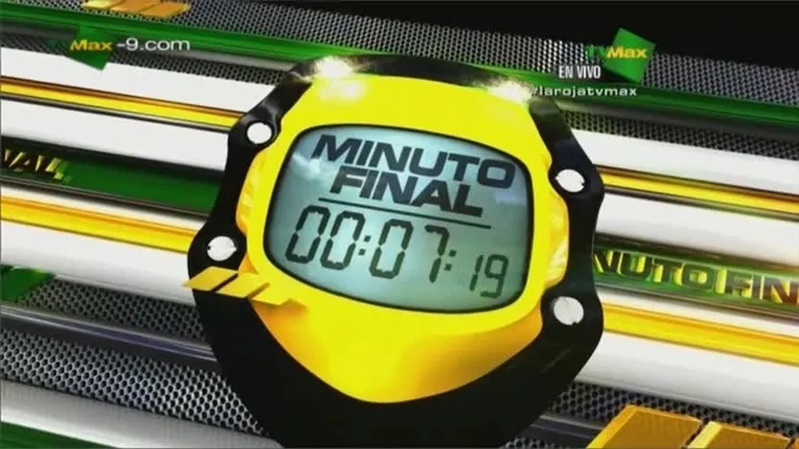 Minuto Final 11 de septiembre de 2012 Parte 3
