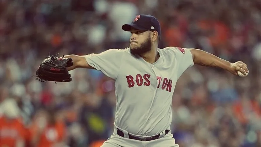 Eduardo Rodríguez se perderá el resto de la temporada por problemas de corazón