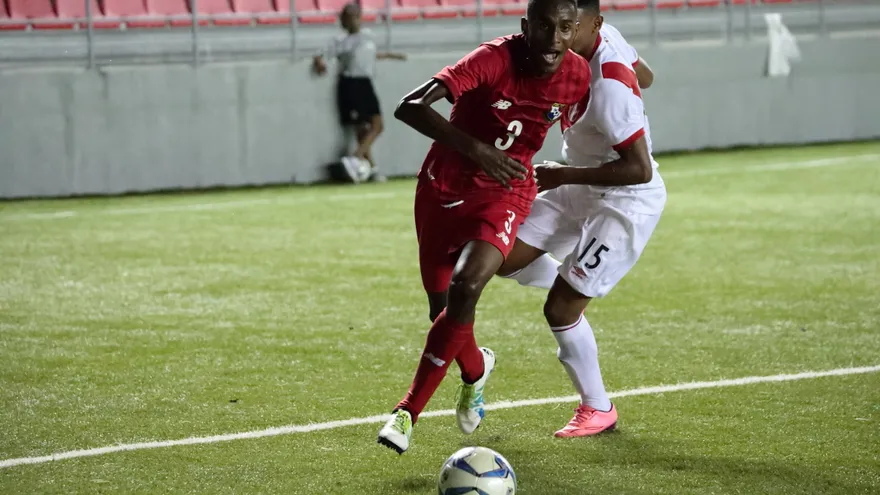 Leandro Ávila es convocado a la selección sub-20