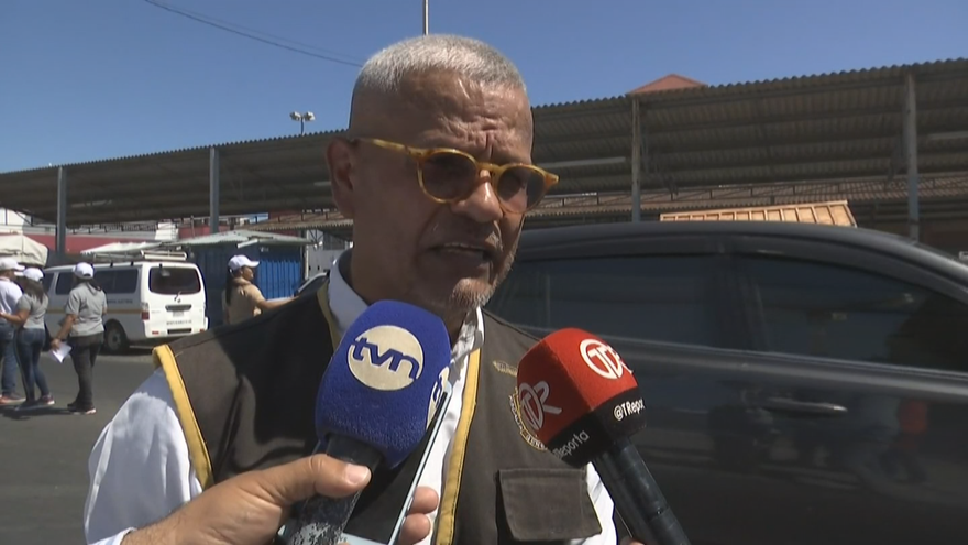 José Félix González, fiscal penal electoral de la provincia de Chiriquí.