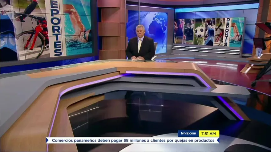 Noticiero AM 25 de abril del 2019 - Bloque 5