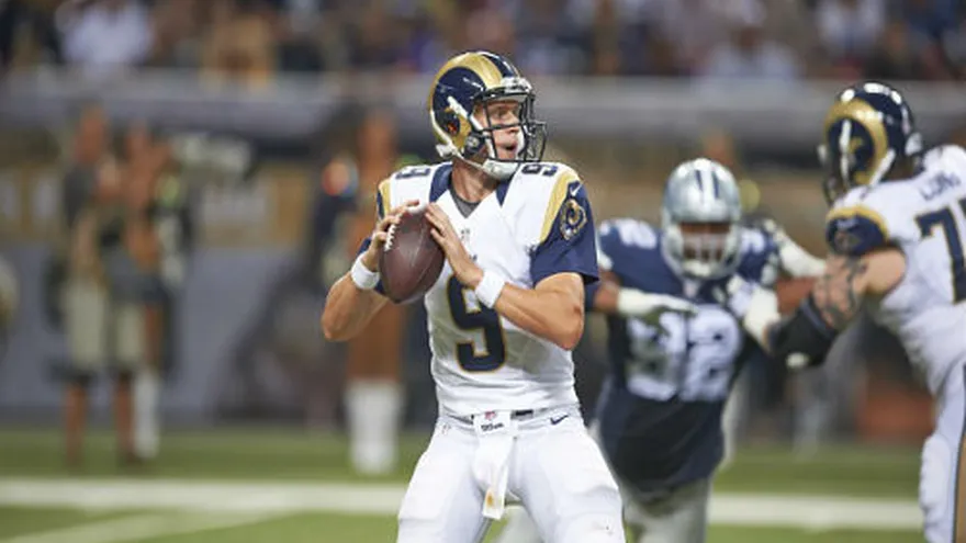 Austin Davis ha sido confirmado como QB titular de Rams