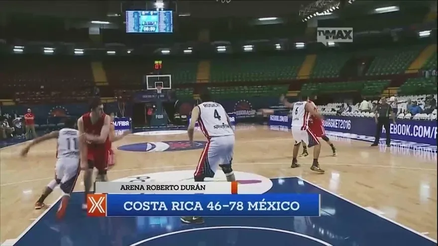 Resumen de la tercera jornada de Centrobasket 2016