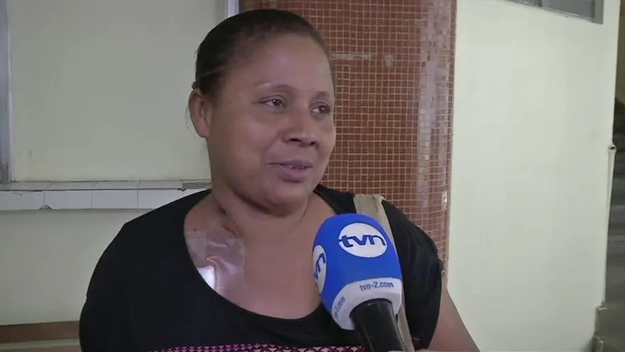 Pacientes molestos por falta de atención en Hospital de Panamá Este