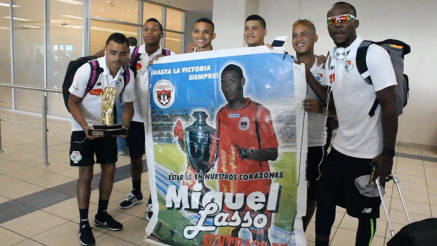 La Sele Futsal llegó a nuestro país con mucha alegría