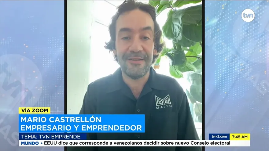 Conoce más sobre las historias de TVN Emprende