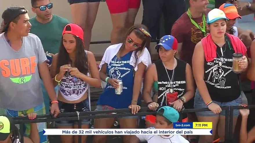 Los peligros detrás del carnaval