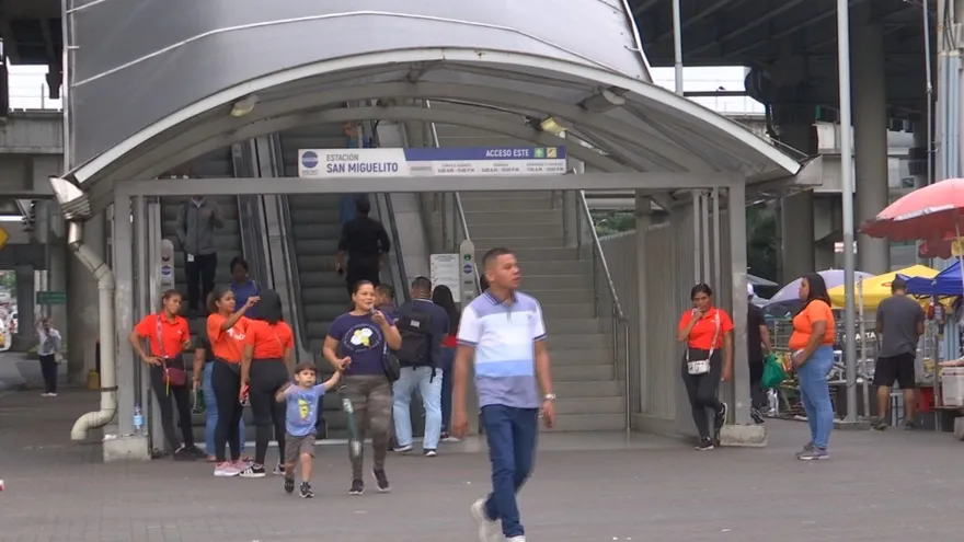 Metro de Panamá mantiene pasaje se mantienen con el mismo costo.