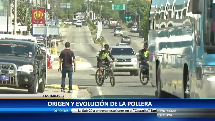 Realizan el II Simposio Nacional de La Pollera