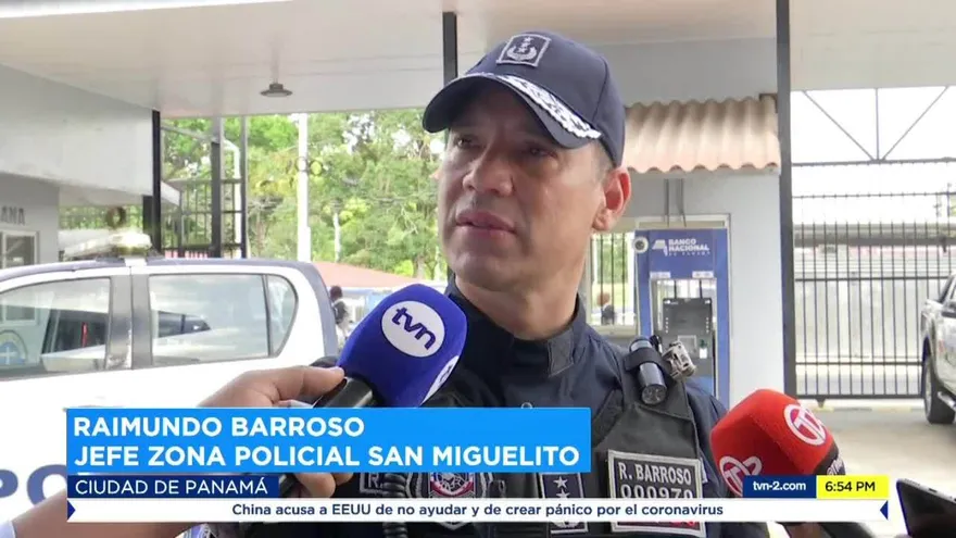 Jefes de la Policía hablan sobre homicidios en la ciudad capital