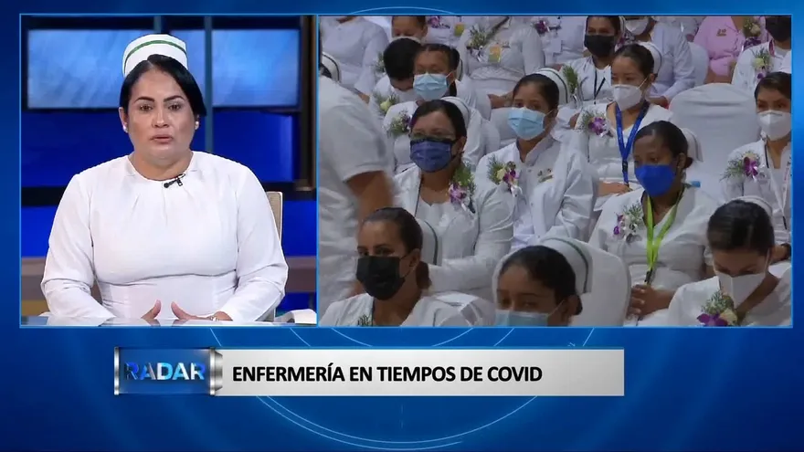 Bloque 3: Enfermería en tiempos de COVID-19